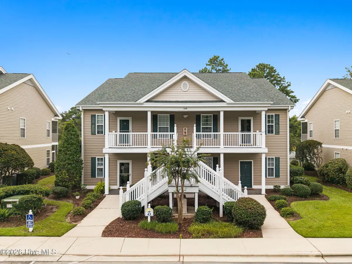 1008 Great Egret Circle Sw #D, Sunset Beach, NC 28468 - #1
