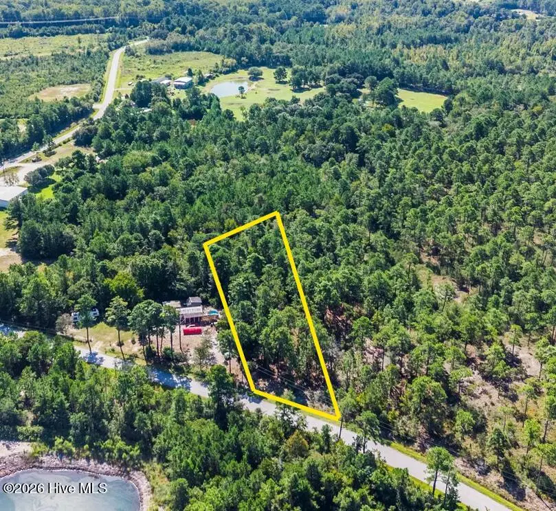 0.82ac Hines Stump Sound Church Road, Holly Ridge, NC 28445 - #1