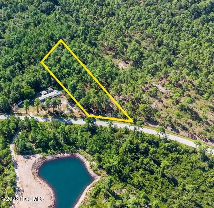 0.82ac Hines Stump Sound Church Road, Holly Ridge, NC 28445 - #2