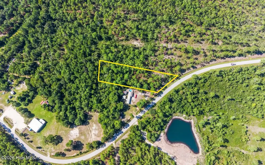 0.82ac Hines Stump Sound Church Road, Holly Ridge, NC 28445 - #3