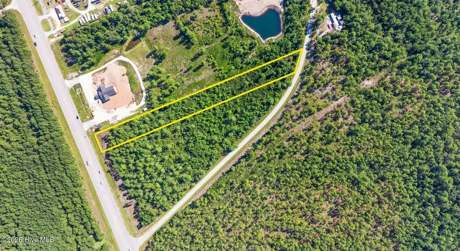 2.41ac Wilmington Highway, Holly Ridge, NC 28445 - #2