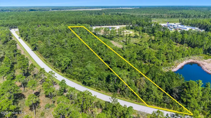 2.41ac Wilmington Highway, Holly Ridge, NC 28445 - #3