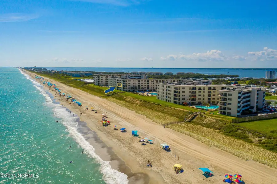 1505 Salter Path Road #304, Indian Beach, NC 28512 - #3