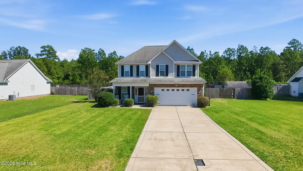 6645 Hillbrook Road, Hope Mills, NC 28348 - #1