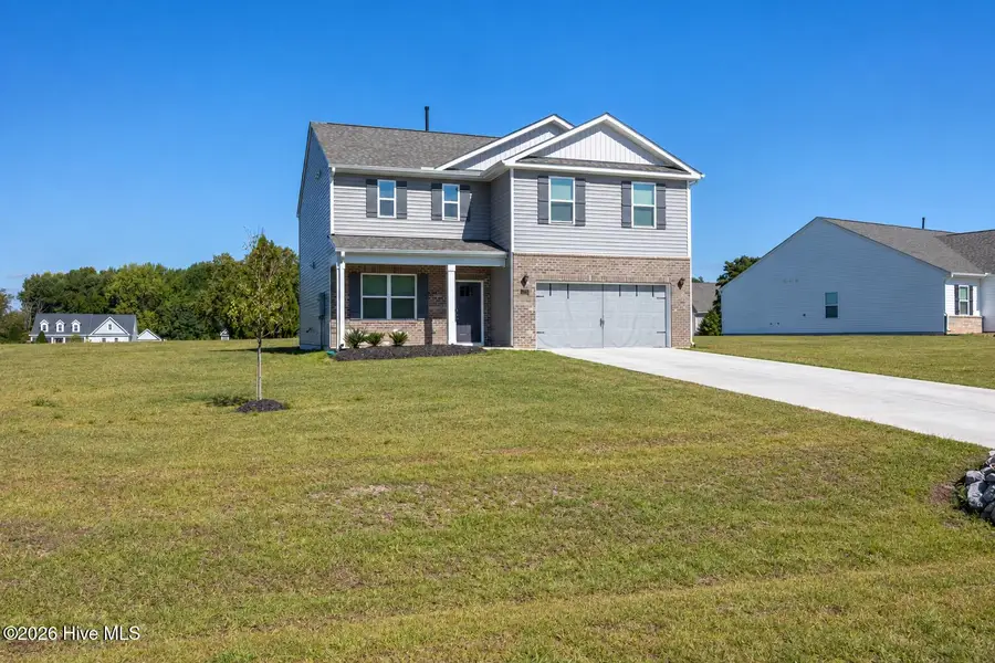 4136 Bertines Court, Elm City, NC 27822 - #2