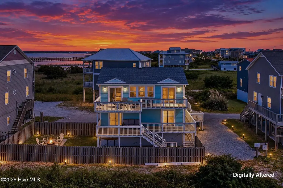 111 Summer Place Drive, North Topsail Beach, NC 28460 - #1