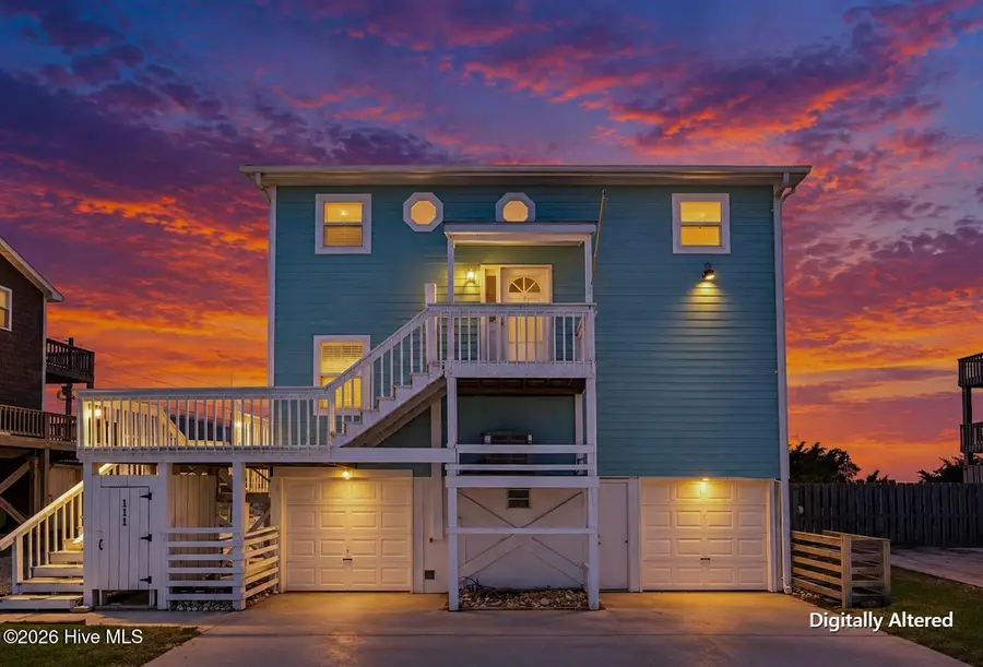 111 Summer Place Drive, North Topsail Beach, NC 28460 - #2