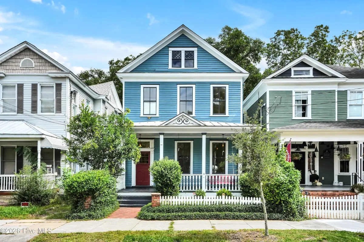 314 N 5th Avenue, Wilmington, NC 28401 - #1