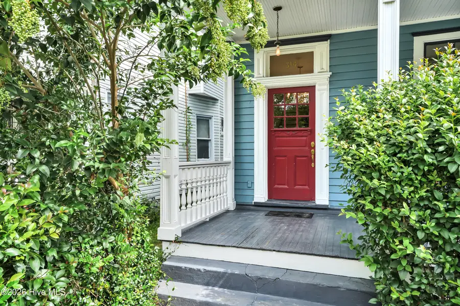 314 N 5th Avenue, Wilmington, NC 28401 - #2