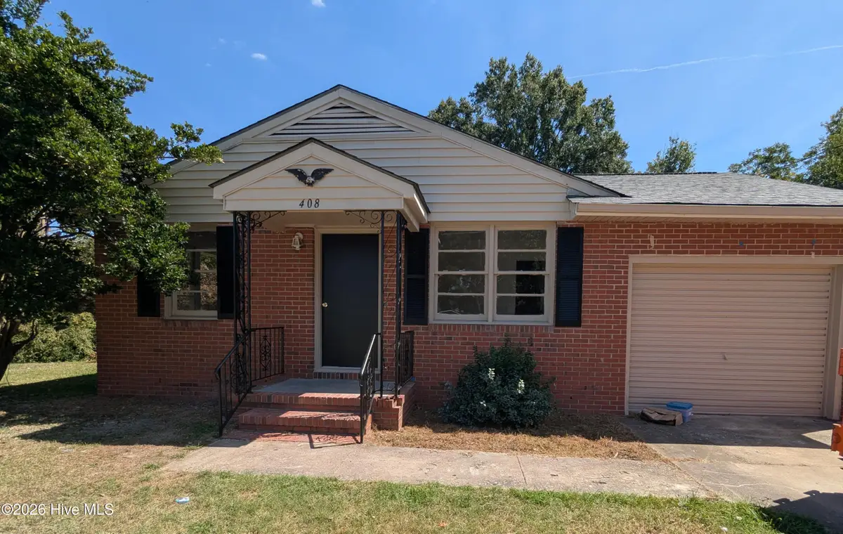 408 Banks Avenue, Goldsboro, NC 27534 - #1