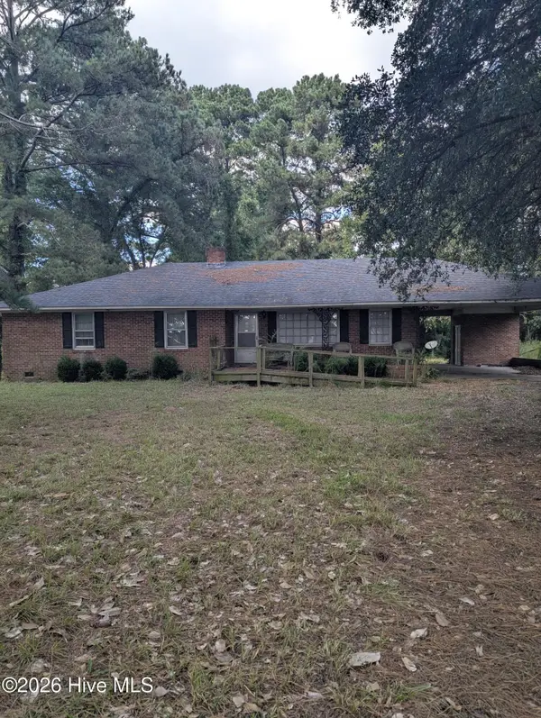 821 Warsaw Road, Clinton, NC 28328