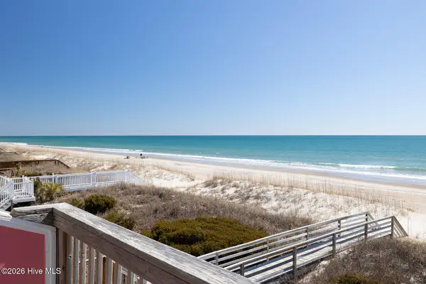 1509 Ocean Drive #West, Emerald Isle, NC 28594
