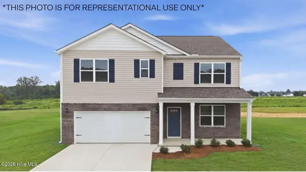125 Brookberry Court, Rocky Mount, NC 27804