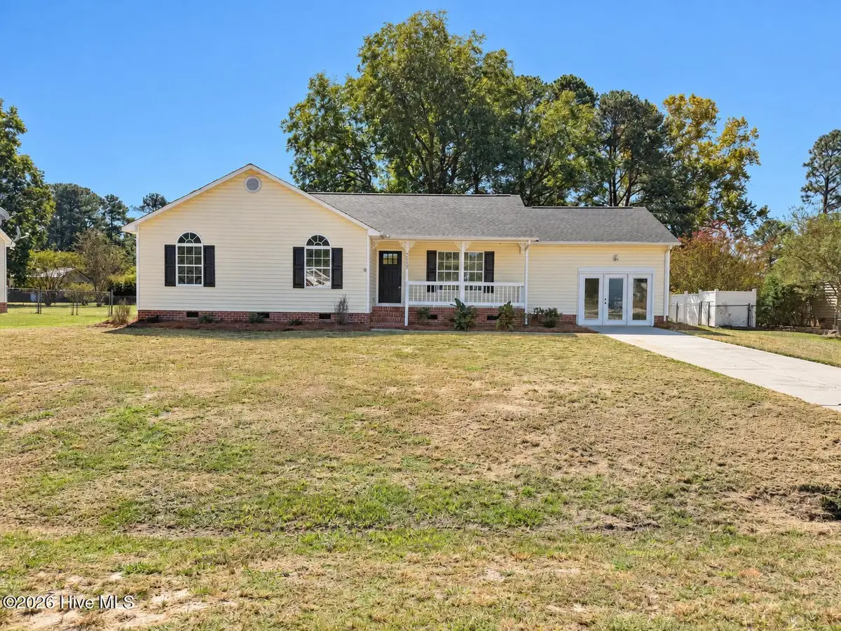 2605 Pine Knoll Drive, Kinston, NC 28504 - #1