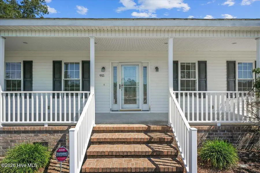 915 Mark Herring Road, Seven Springs, NC 28578 - #2