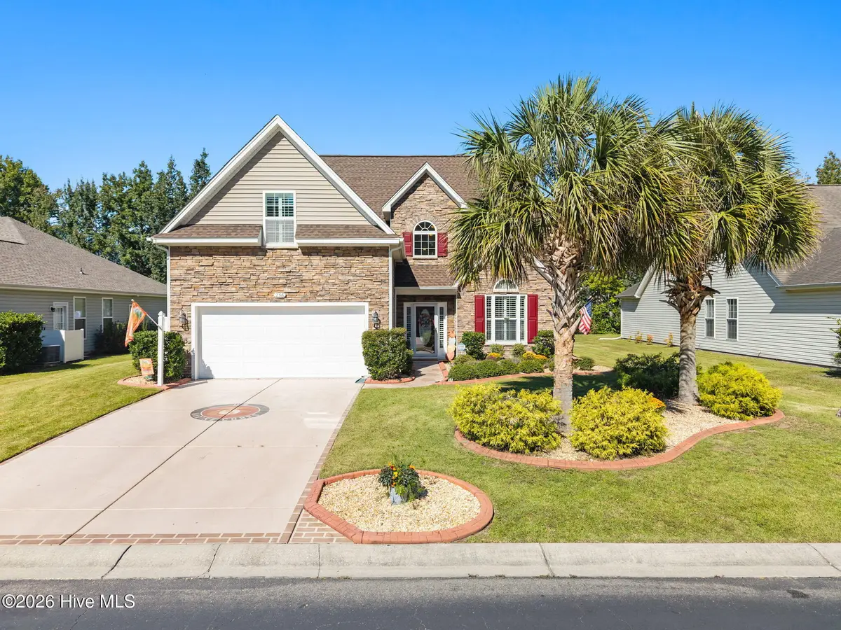 256 Downing Glen Place, Calabash, NC 28467 - #1