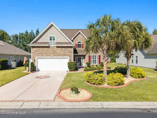 256 Downing Glen Place, Calabash, NC 28467