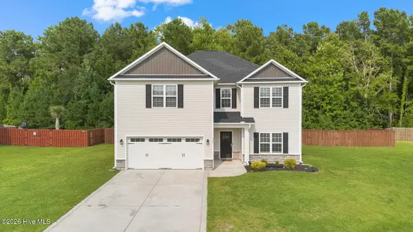 209 Gilliken Court, Jacksonville, NC 28546
