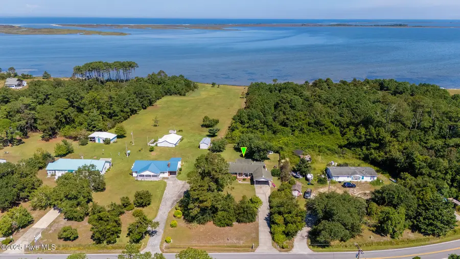 2596 Cedar Island Road, Cedar Island, NC 28520 - #2