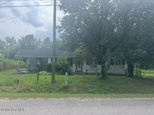 6606 Burress Street, Stantonsburg, NC 27883
