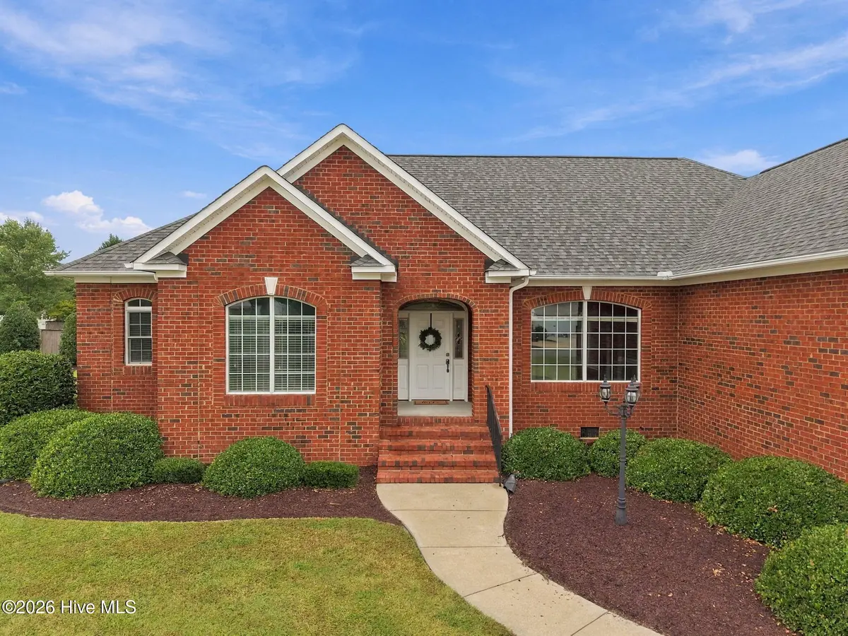 2604 River Oak Drive, Greenville, NC 27858 - #1