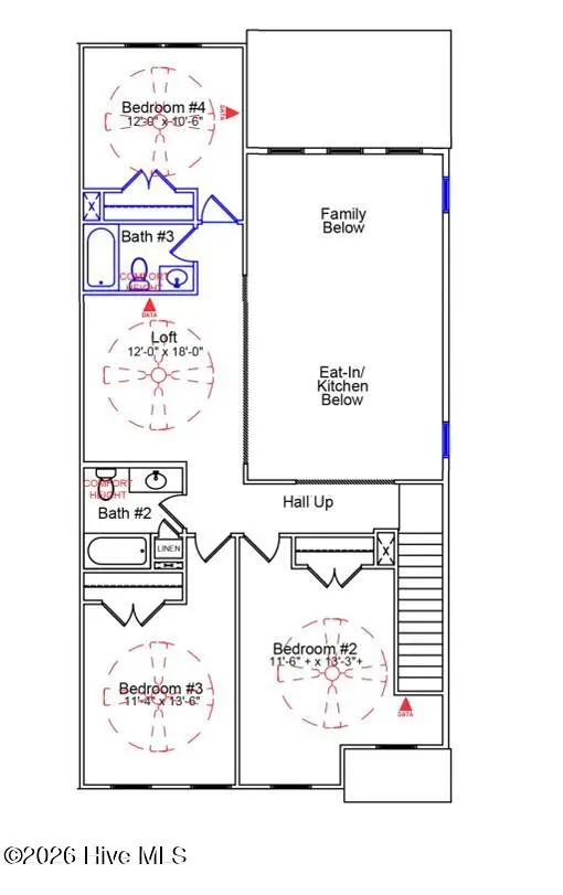 6759 Fellowship Drive, Leland, NC 28451 - #3