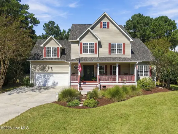 306 Osprey Point Drive, Sneads Ferry, NC 28460