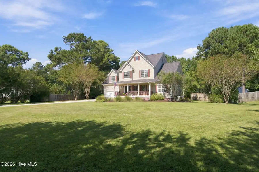 306 Osprey Point Drive, Sneads Ferry, NC 28460 - #3