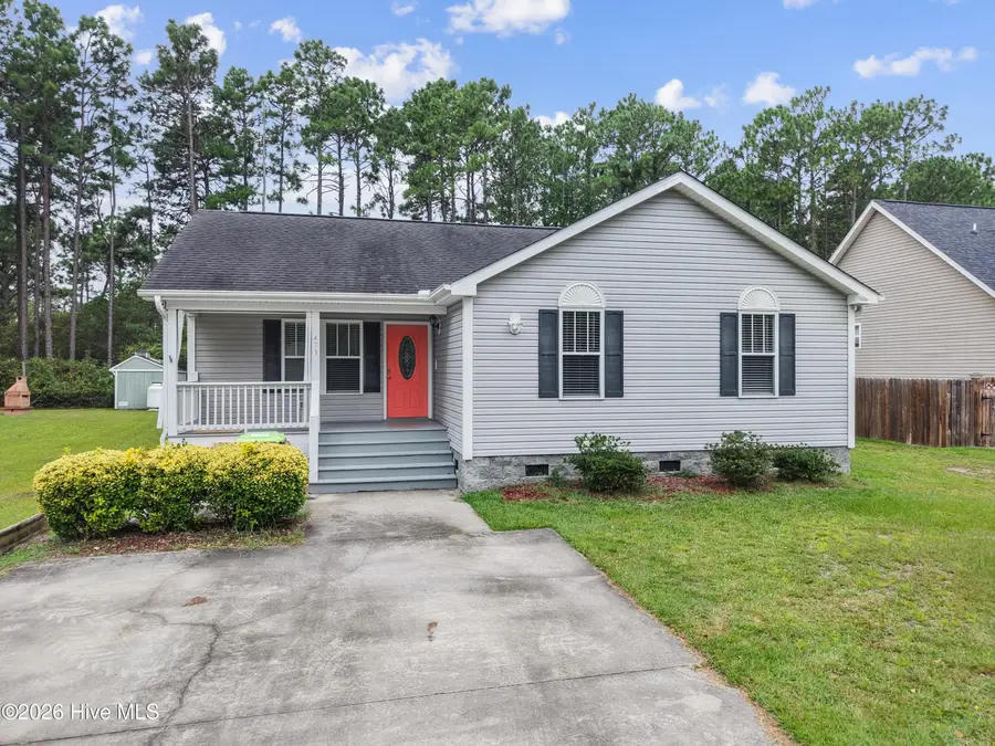 473 Pine Lake Road, Southport, NC 28461 - #2