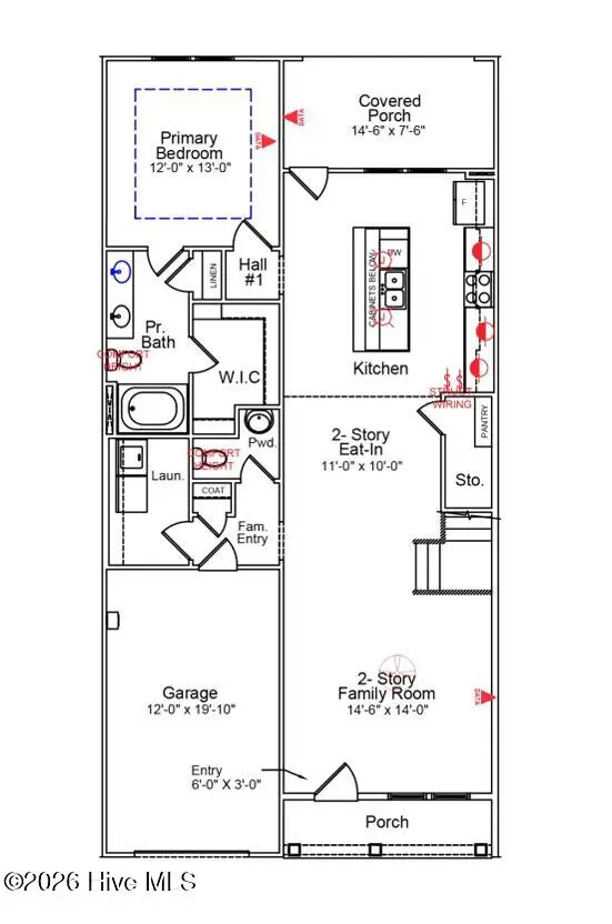 6751 Fellowship Drive, Leland, NC 28451 - #2