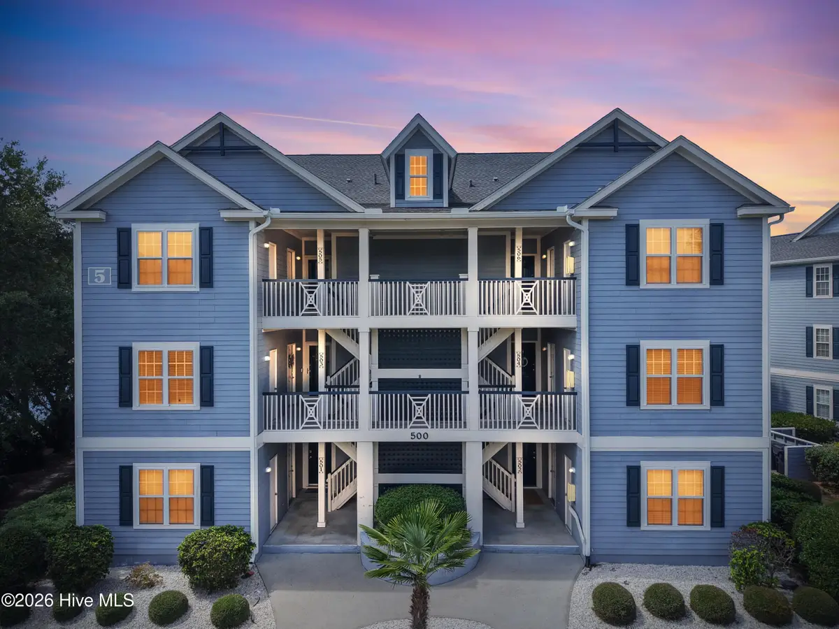 2555 St James Drive Se #504, Southport, NC 28461 - #1