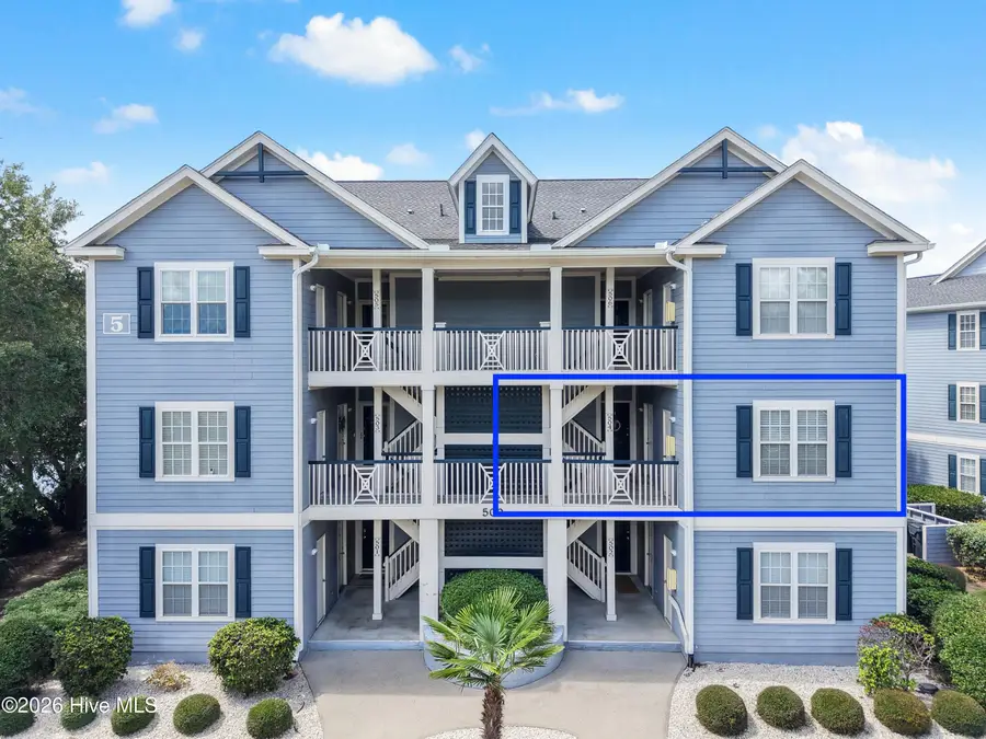 2555 St James Drive Se #504, Southport, NC 28461 - #2