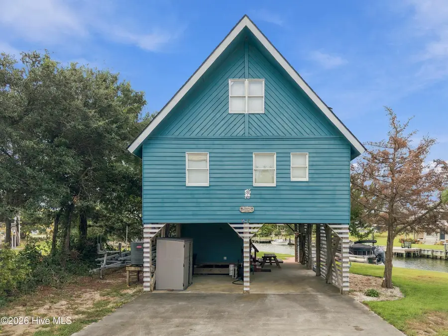 213 W Amberjack Court, Nags Head, NC 27959 - #2