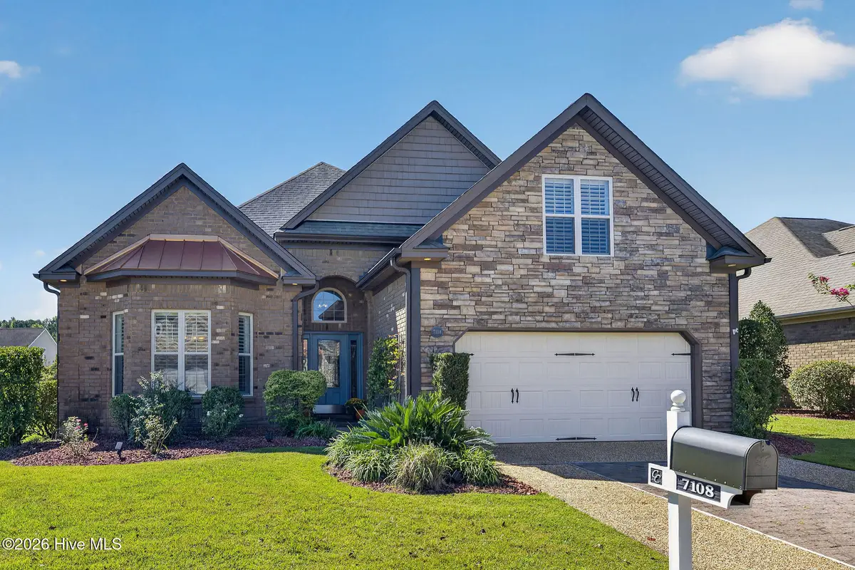 7108 Trailmark Road, Wilmington, NC 28405 - #1