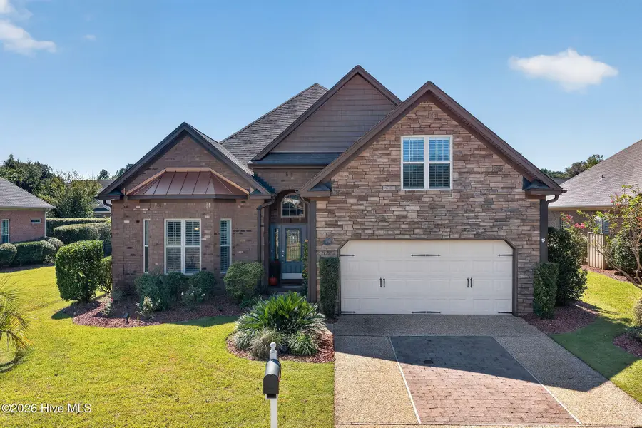 7108 Trailmark Road, Wilmington, NC 28405 - #2
