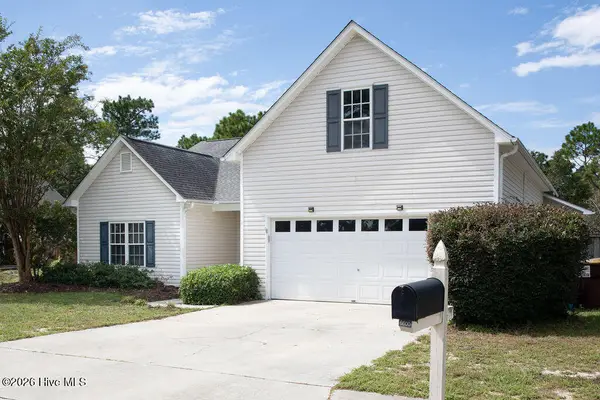 6600 Dorrington Drive, Wilmington, NC 28412