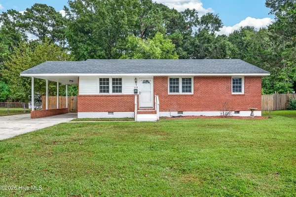 113 Cole Drive, Jacksonville, NC 28540