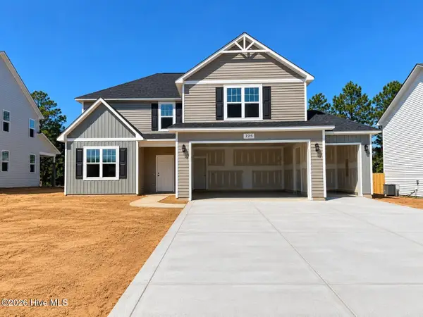 225 Harborwood Street, Lillington, NC 27546