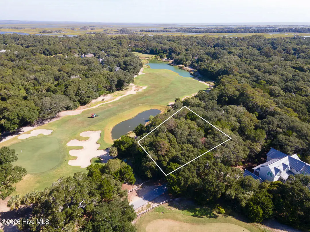 107 Edward Teach Wynd, Bald Head Island, NC 28461 - #1