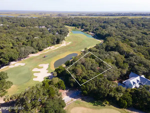 107 Edward Teach Wynd, Bald Head Island, NC 28461