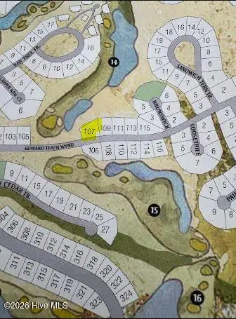 107 Edward Teach Wynd, Bald Head Island, NC 28461 - #3
