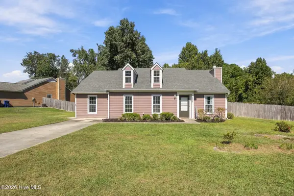 530 Shadowridge Road, Jacksonville, NC 28546