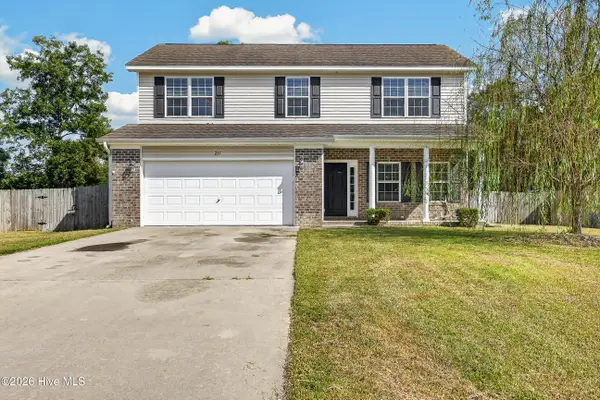 237 Bonanza Drive, Richlands, NC 28574