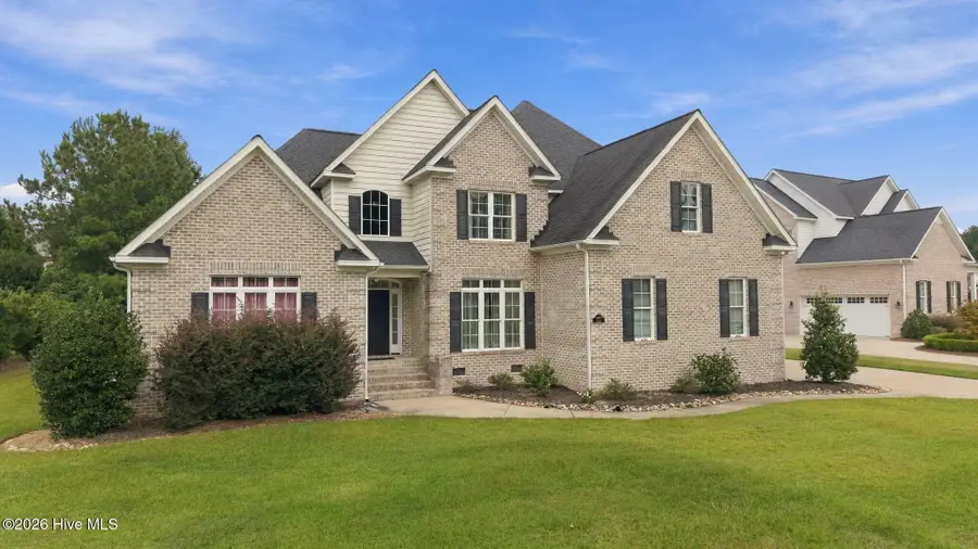 1109 Compton Road, Greenville, NC 27858 - #3