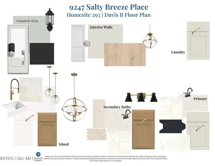 9247 Salty Breeze Place, Leland, NC 28451 - #3