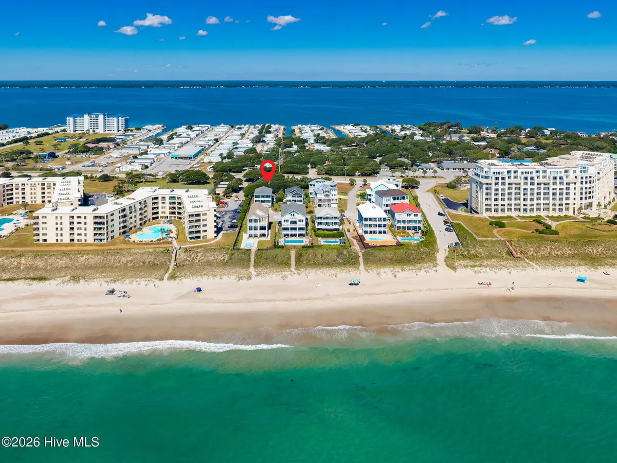 106 Ocean Bluff Drive, Indian Beach, NC 28512 - #1