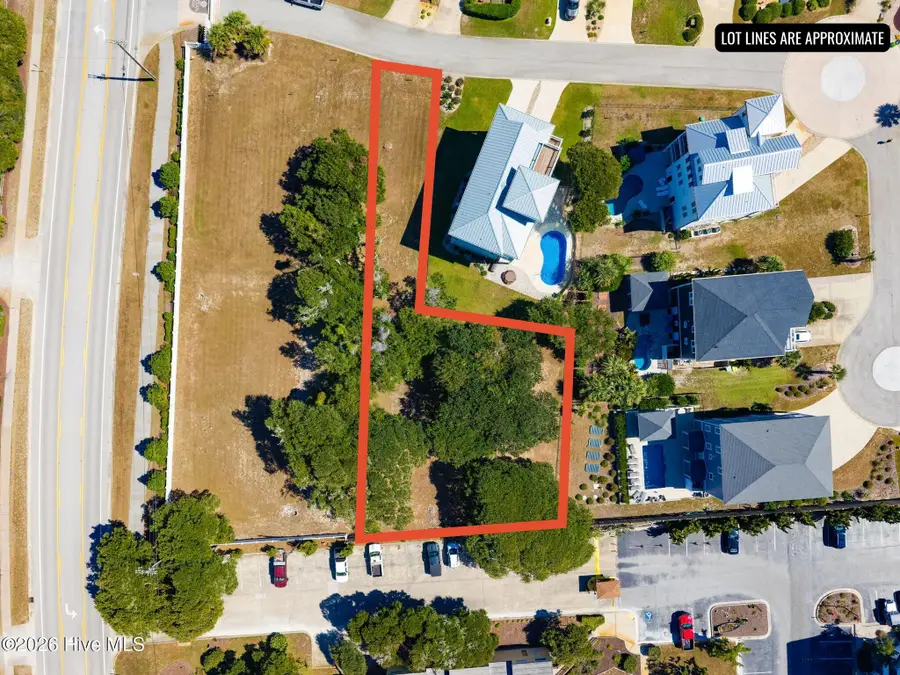 106 Ocean Bluff Drive, Indian Beach, NC 28512 - #2