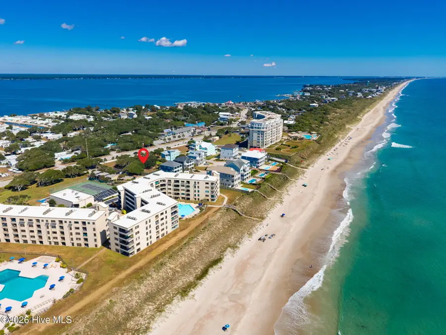 106 Ocean Bluff Drive, Indian Beach, NC 28512 - #3