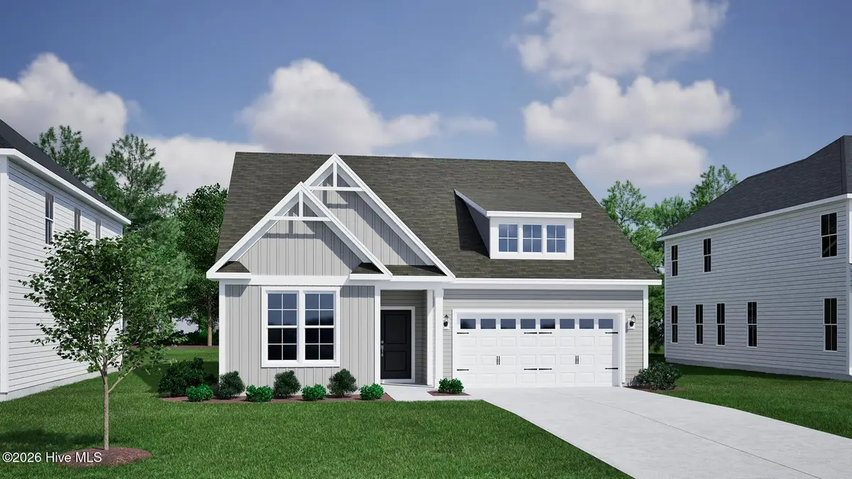 9242 Salty Breeze Place, Leland, NC 28451 - #1