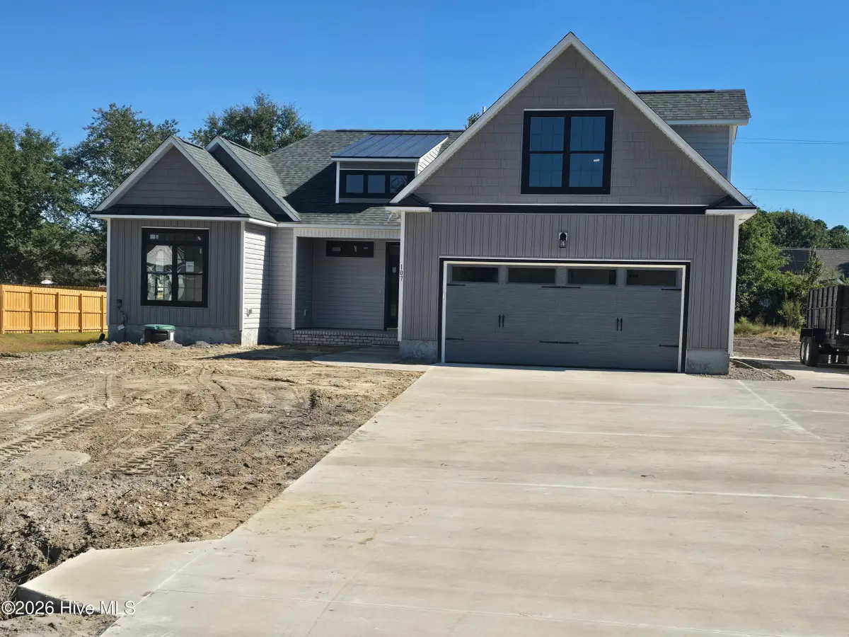 107 Weathersbee Drive, Hampstead, NC 28443 - #1